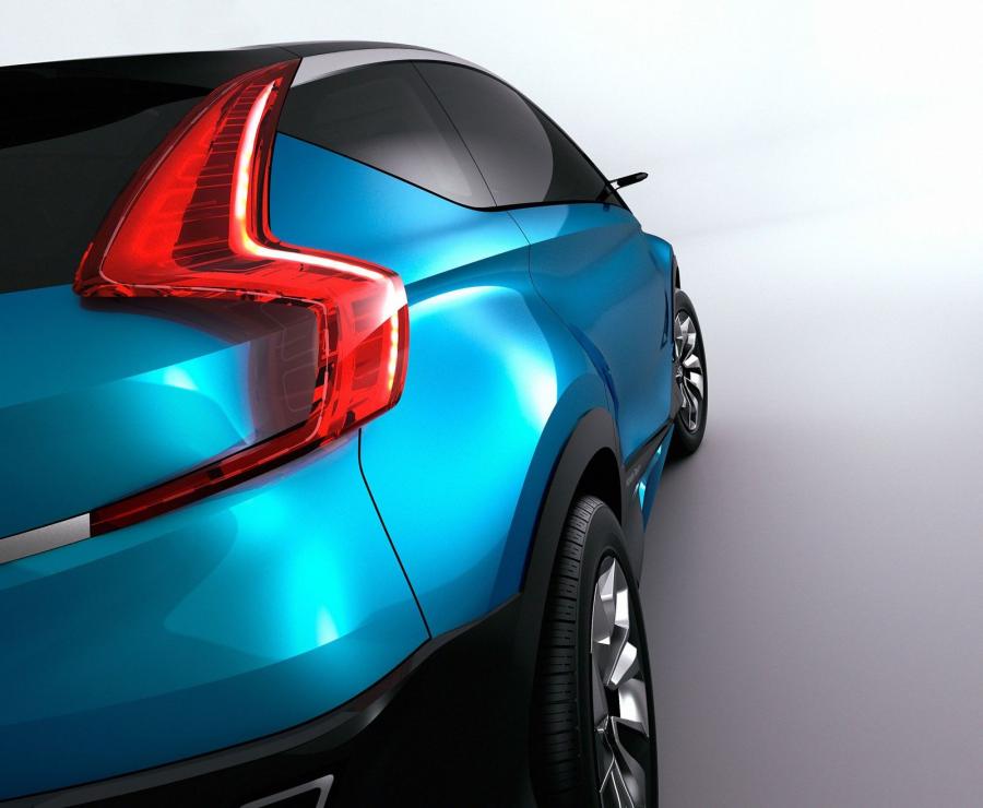  Honda Vision XS-1 Concept 2014 года  (фото 13 из 16)